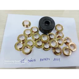 Cây đóng khoen mắt cáo và Đế kê Size 3mm tới 20mm Đóng khoen bạt, quần áo, làm đồ da, thủ công 5