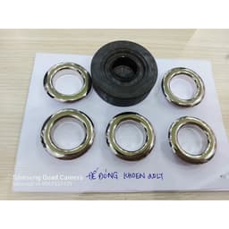 Cây đóng khoen mắt cáo và Đế kê Size 3mm tới 20mm Đóng khoen bạt, quần áo, làm đồ da, thủ công 6