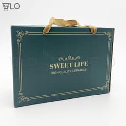 [Hỏa Tốc HCM] Bộ Cốc Ly Sứ Hâm Nóng Lucky Thông Minh Cao Cấp, Kèm Đế Điện Hâm Cafe, Sữa, Trà Tặng Kèm Thìa Mạ Vàng 7