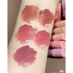 [Sale lỗ]Son Peripera Ink Velvet Nude Brew 3
