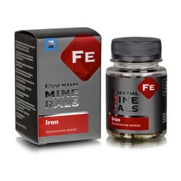 [GIÁ SỈ] - Sắt Siberian Essential Minerals, hỗ trợ tạo máu, năng lượng, giảm mệt mỏi hiệu quả. 2