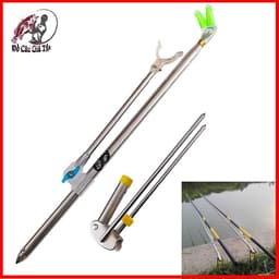 Chống Cần Câu Đài, Gác Cần Câu Đài, Câu Đơn Câu Tay, Gác Cần Câu 5
