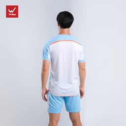 Áo Đá Bóng Wika Cp10 Công Phượng Form Chuẩn Việt, In Pu Phản Quang, Chất Liệu Wikarotex Cao Cấp Thoải Mái A2021-2 7
