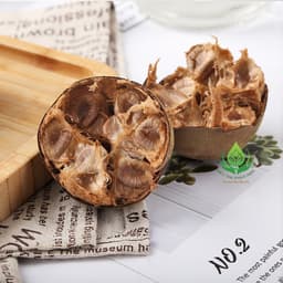 ✅[HÀNG LOẠI 1] La Hán Quả Khô Hàng Đẹp Quả To Đều Thượng Hạng Giúp Thanh Nhiệt Giảm Stress 5