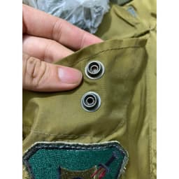 Nút bấm kim loại bấm áo khoác, đồ da, quần jean Hợp kim Không gỉ Nhiều màu Size 10,13,15,17mm Bịch 20bộ Phụ liệu may mặc 7