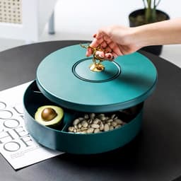 Khay mứt, khay bánh kẹo tết 4