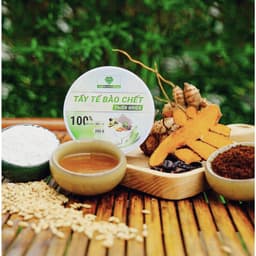 TẨY TẾ BÀO CHẾT THẢO MỘC MẸ KEN (DÀNH CHO BODY) 200ml 2