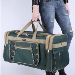 Túi đựng quần áo túi du lịch đựng quần áo cỡ lớn nam nữ size to HEIOU 1