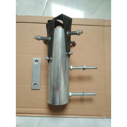 Ống cạo mía 4 lưỡi thép, cạo nhanh - sạch - tiện lợi 4