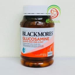 Viên uống bổ khớp Glucosamine 1500mg 180 viên 4