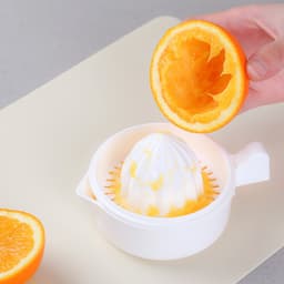 Bộ Vắt Cam inomata Từ Nhật Bản - Làm từ nhựa Sạch 4