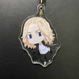 (mua 1 tặng 1) ( Mica trong acrylic ) Móc khóa in hình TOKYO REVENGERS ver TREO Kịch Trường Của Takemichi anime chibi 2