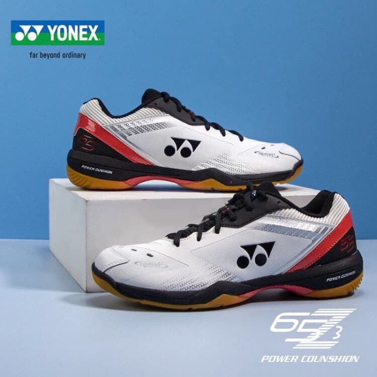 Giày thể thao cầu lông YONEX nam nữ chơi được sân bê tông, chống lật cổ chân