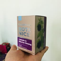 Botanics Yohimbe & Siberian ginseng, Hỗ trợ tăng cường sinh lý và sinh lực, nâng cao sức khỏe 6