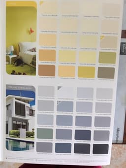 99A -sơn nước nội thất cao cấp Dulux Easyclean lau chùi vượt trội -kháng virus - bề mặt mờ -5 lít 2