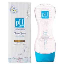Dung dịch vệ sinh phụ nữ PH care hương đu đủ -hoa nhài- bồ công anh- hoa hồng 4