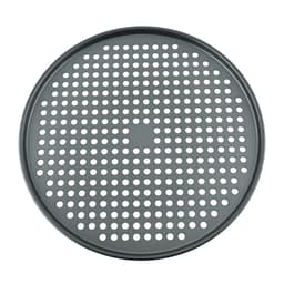 Woedpez Pizza Pan Pizza Đĩa Nướng Bánh Chống Dính Máy Nướng Bánh Chảo Giòn Khay Có Lỗ 4