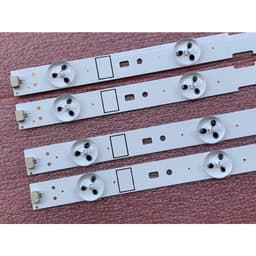 THANH LED TIVI SONY 32EX330 MỚI 100% BỘ 4 THANH 2A+2B MỖI THANH 8 BÓNG 3V DÀI 61,9cm 32"NDS REV 0.4 A B TYPE 2012.05.29 4
