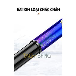 Cần Câu Tay Guide Tư Ba Đạt 5h 19i 8