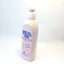 Nước rửa bình sữa KOSE 300ml chiết xuất từ thiên nhiên (Nội Địa Nhật) 4