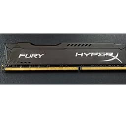 RAM TẢN NHIỆT 8GB DDR3 BUS 1866 ram bộ hiệu FURY HYPER, hàng tháo máy chính hãng bảo hành 6 tháng 2