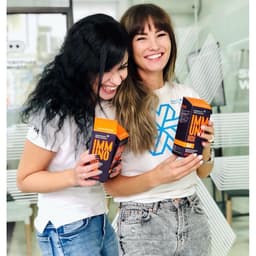 Thực phẩm Immuno Box Siberian, Hỗ trợ tăng cường sức đề kháng cho cơ thể khỏe mạnh - Hộp 30 túi 5