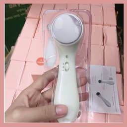 #Máy massage rửa mặt ION ms420 3