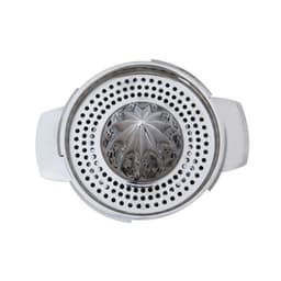 Bộ vắt cam INOX tiện dụng-Nắp vắt cam nhựa Việt Nhật kèm ca đong định mức 8