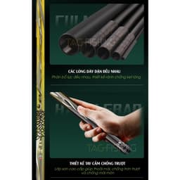 Cần Câu Tay Gama FX Khải Hoàn 5H 4