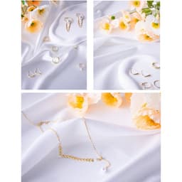 Vải trơn bóng chụp ảnh décor sang trọng 2