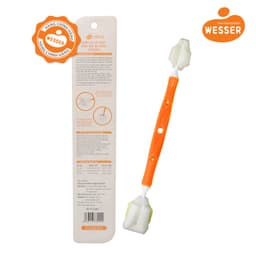 Dụng cụ vệ sinh bình sữa đa năng Wesser 2