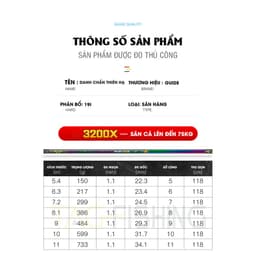 Cần Câu Tay Guide Danh Chấn Thiên Hạ 3200x 2