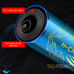 Cần Câu Tay Guide Phục Long Săn Hàng 9