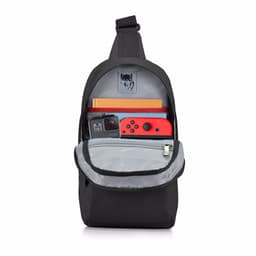 BALO 1 QUAI MIKKOR THE PAX, DÙNG ĐỂ ĐEO CHÉO ,ĐẺ IPAS NHỎ VA NHIỀU ĐỒ CÂN THIẾT CHO CẢ ĐI CHƠI VA ĐI LÀM 6