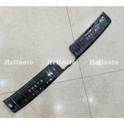 Chống trầy cốp xe Creta 2021 2022 2023 2024 2025 Mẫu Titan Cao Cấp 6