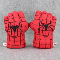 Phim Găng Tay Nắm Tay Đồ Chơi Sang Trọng Hulk Siêu Anh Hùng Người Sắt The Avengers Trẻ Em Găng Tay Đấm Bốc Quà Tặng Sinh Nhật 7