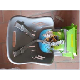Ghế ngồi xe đạp cho trẻ em Việt Nhật cho bé từ 1 đến 5 tuổi đầy đủ phụ kiện Hằng Đồng Nát Mã SP 1956 6