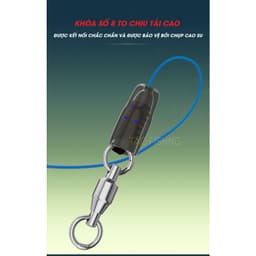 Trục Sẵn GUF Địa Long Săn Hàng 7