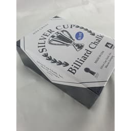 Lơ Bida CLB - BILLIARD CHALK - Lơ Mỹ bản thường, giá tốt nhất 1