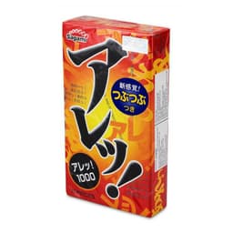 Bao cao su Sagami Are Are , Thiết kế có gân gai, siêu mỏng, Truyền nhiệt nhanh, Hộp 10 cái 4