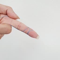 Dù Câu Cá PE X8 Dây Câu Cá 7 Màu Dù Câu Nhện 100M Siêu Bền 6