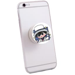 Popsocket - Giá đỡ điện thoại CONAN KAITO KID Thám tử lừng danh anime chibi 2