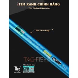 Cần Câu Tay Gama Seiko Ngọc Long 9