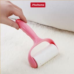 Cây Lăn Bụi Làm Sạch Quần Áo Chăn Ga Đệm Sofa Lông Chó Mèo JYoohome Lõi Lăn Bụi Dự Phòng 60 Lớp 1
