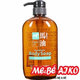 Sữa tắm con ngựa (Horse oil) 600ml 1