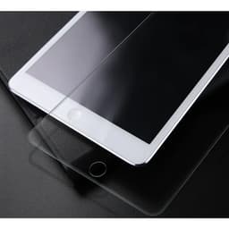 Kính CL iPad 9.7 Gen 5/6 2017/2018- iPad Air 1/ Air 2/ Pro 9.7 Cường Lực Mài Cạnh 2.5D 9H 3