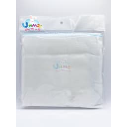 Khăn Tắm Xô 4 Lớp Cao cấp Unmei  75 x 80 cm, 100% Cotton (1 Cái/bịch) 4