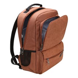 BALO LAP TOP CHÍNH HÃNG SIMPLE CARRY B2B01 SIÊU NHẸ PHÙ HỢP HỌC SINH,CÔNG SỞ, DU LỊCH(bảo hành chính hãng 10 năm 6