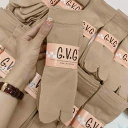 Tất xỏ ngón da dày GVG hàng loại 1 Sét 10 đôi GIA DỤNG VĨNH NGÂN 2