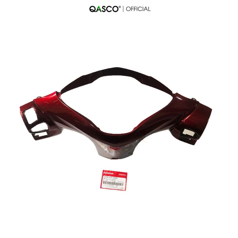 Nắp tay lái sau màu R350C HONDA Future 125 Fi  QA(53206KYZV00ZE)